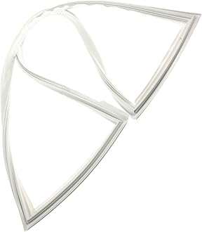 HOTPOINT SEAL FRIDGE DOOR 4D LEFT PW 253X957 - C00265578