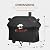 Grill Cover for Royal Gourmet CC1830W 30 Inch Charcoal Grill, Smoker Griddle Cover for Royal Gourmet CC1830S 30"/CC1830SC Outdoor Gas Griddle,Water-Resistant BBQ Cover