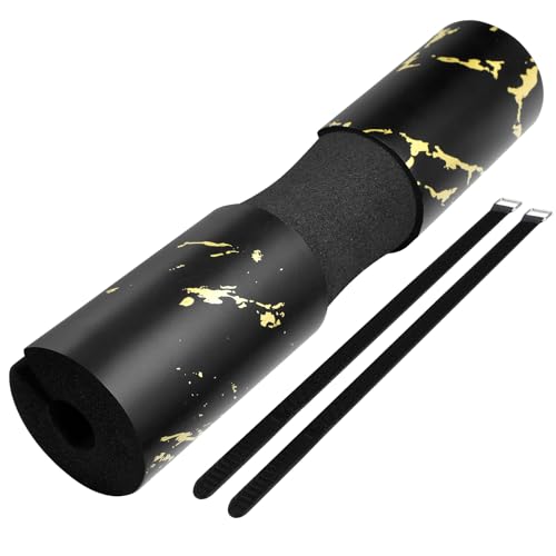 AiQInu Hip Thrust Polster, Langhantel Polster Set, Barbell Squat Foam Pad, Nackenpolster, Squad Pads für Kniebeugen