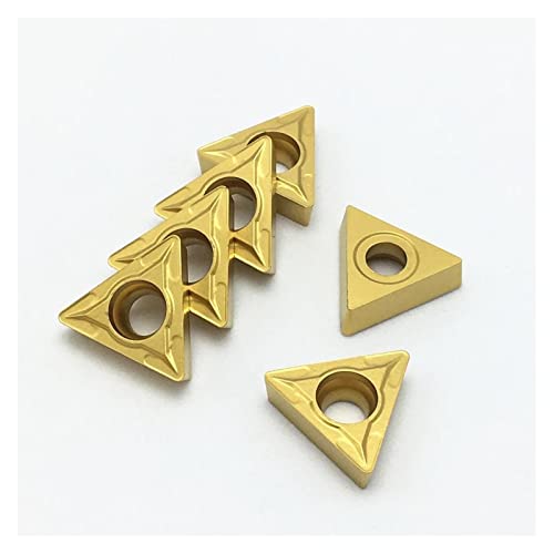 Fresa de fresado TCMT16T308 US735 para torno CNC miniatura 5