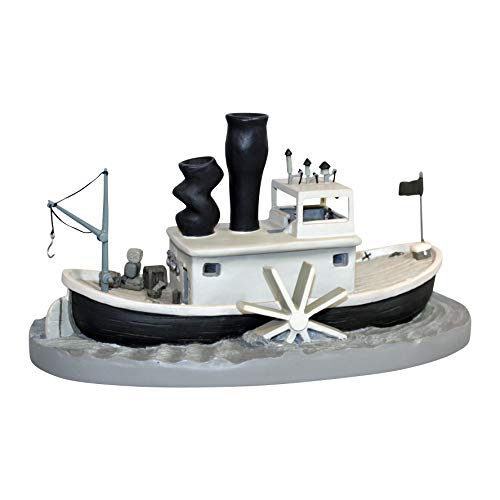 Retired Disney Walt Classics WDCC Steamboat Willie Boat w/Base 11K 412640