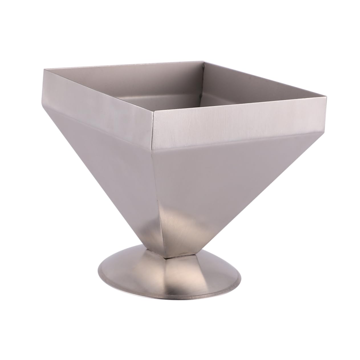 CORHAD Pagoda Meat Mold Resin Sushi Mold Set Chinese Rice Pyramid Baking Mold Stainless Steel Pyramid Food Mold Cold Plate Shaper