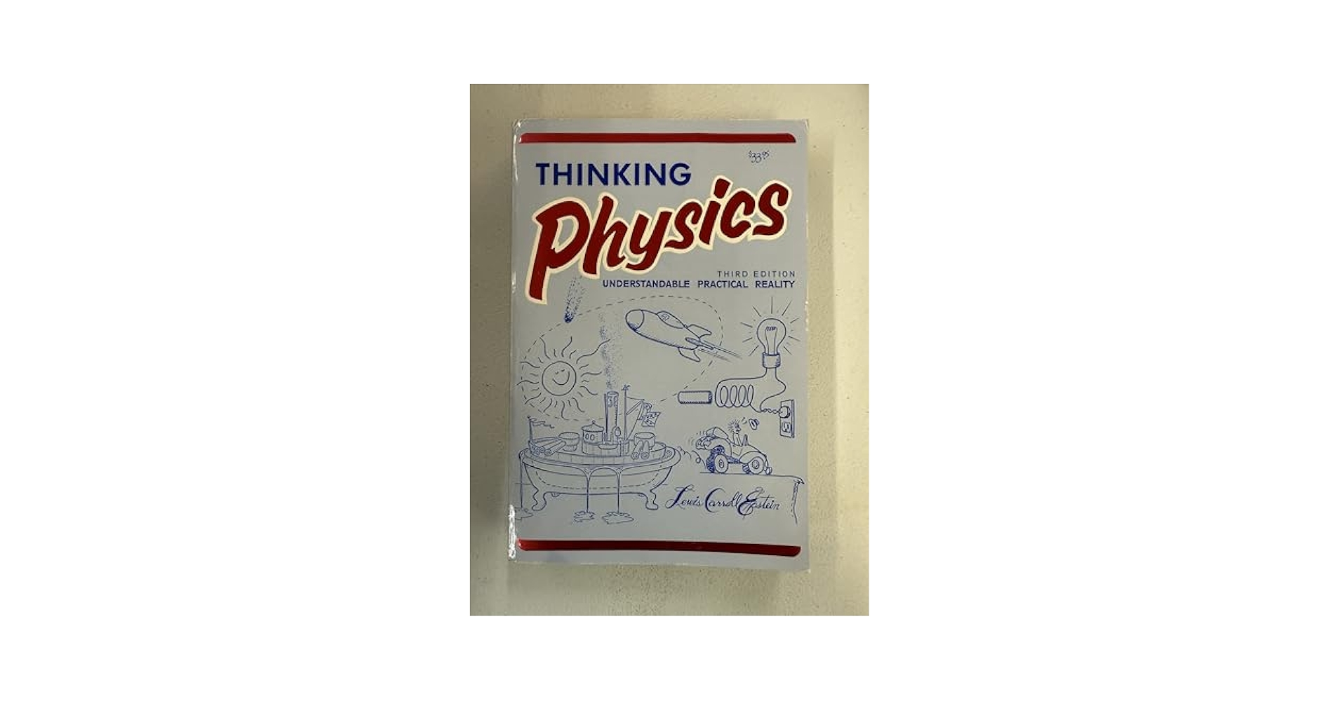 健康・医学 Thinking Physics Lewis Carroll Einstein By Lewis