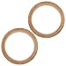 Caltric 2 Muffler Pipe Head Gasket Compatible with Yamaha Raider 1900 Xv1900 2012 2013 2014 2015