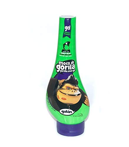 MOCO De Gorila Gorilla Snot GEL Orignal Punk/galan/rocker - 9.52oz Squizz Galan 340g