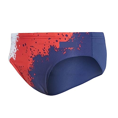 Bañador de natación sin rozaduras calzoncillos bikini playa secado rápido 5