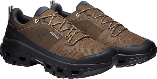 On Men's Cloudrock Low Waterproof