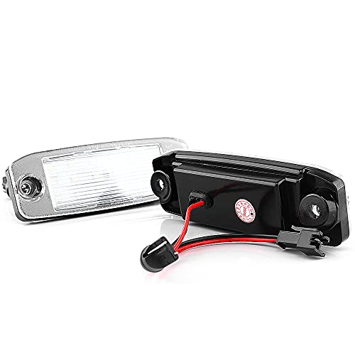 Illuminazione targa a LED Canbus Module con