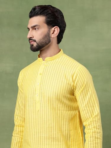 Image of SOJANYA Mens Kurta Pyjama Set