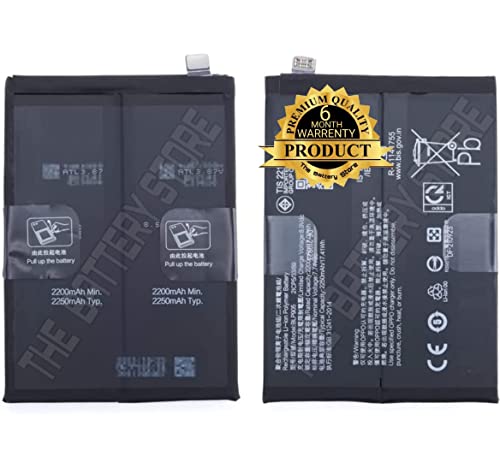 Image of Orignal BLP905 Battery for Oppo Reno7 Pro 5G Battery with 6 Month Warranty****(BLP905)