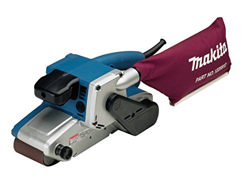 Makita Bandschleifer 76 mm im Makpac, 9920J