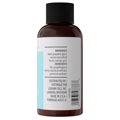 Image of LorAnn Oils Vanilla Emulsion & Flavoring For Baking