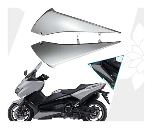 Aileron TMAX 560 spoiler plastique de remplacement bas de carénage - 2