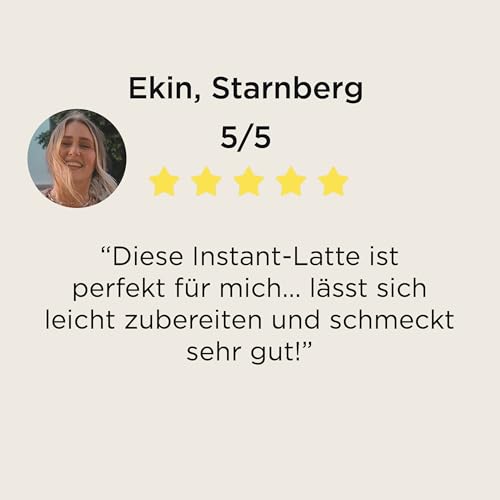 SOOPER FOOD Golden Love Oat Mix | Goldene Milch Pulver | Veganes Bio Hafermilch Pulver mit Kurkuma & Ashwagandha | Wohltuender Bio-Drink für den Abend | Ohne Zusatzstoffe | 50 Portionen | 250g