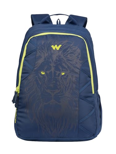 Image of Wildcraft Animal Kingdom-Tiger 3 Compartment Laptop Backpack 45L