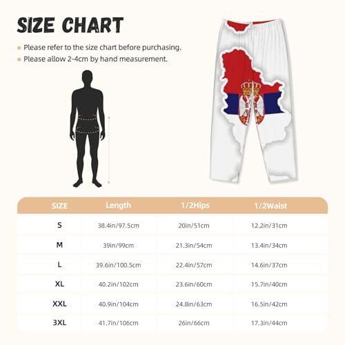 Pantalon de pyjama Serbie pour femme : l'allié de vos soirées cocooning et nuits douces