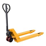 Tory Carrier Manual Pallet Jack Hand Pallet Truck 48' Lx21“W 4400lbs Capacity