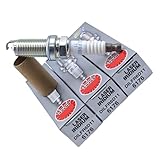 BGGJJ 4/6pcs DILFR6D11 Laser Platinum Iridium Spark Plug | Compatible With Subaru Lexus Toyota