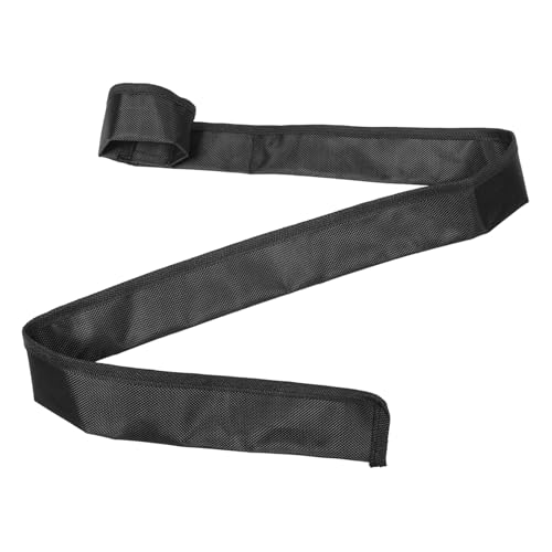 SUPVOX Fencing Bag Portable Carrying Case for Epee and Sabre Lightweight Design for Training and Competitions Fits All Fencing Equipment