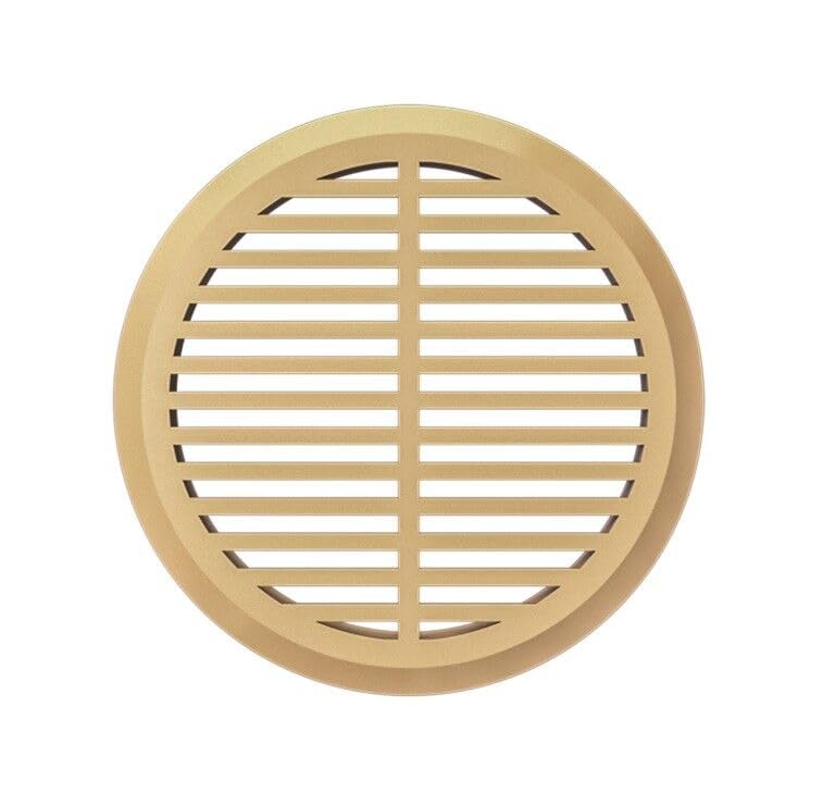 QOXEZY Verstelbaar ABS-ventilatierooster, ronde