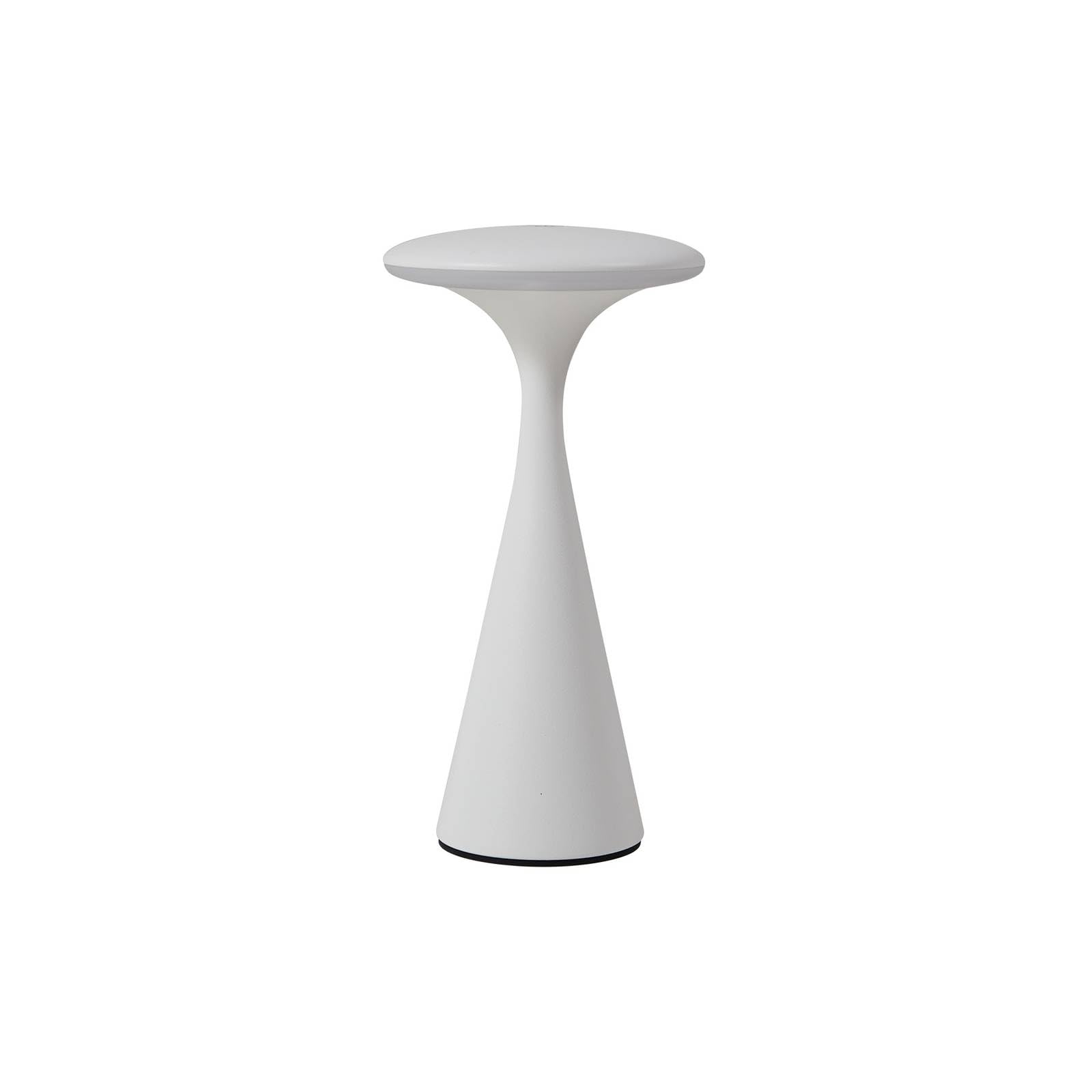 Lindby Livelli LED dimmerabili (resistenti agli schizzi (moderno) in bianco (1 lampadina)
