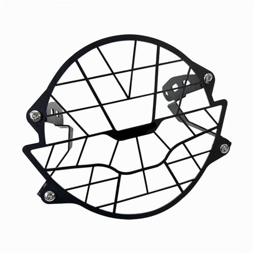 Garde protecteur phare de qualité supérieure pour V9 Bobber 2024 - 5