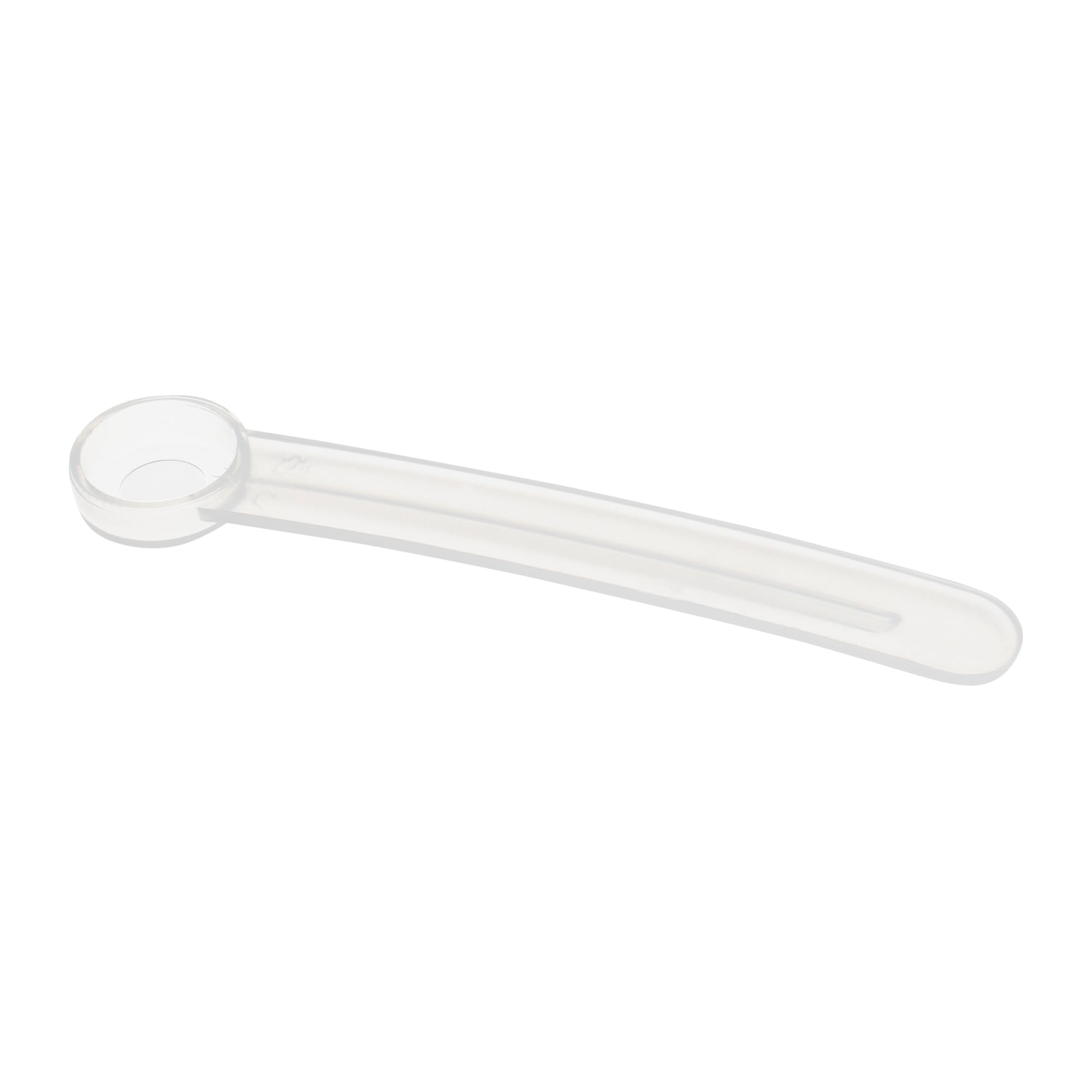 Cuchara medidora de 1/8 cucharadita, cuchara de 1/8 cucharadita equivale a 0,625 CC (una pizca), cuchara sin BPA para polvos (25)