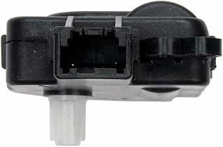 KarParts360 for Dodge Dakota 2008 09 10 11 2012 Air Door Actuator | Plastic Material | Rotary Switch Activation | Replacement for 68031977AA, 68033337AA