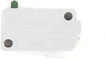 Micro Switches 1PCS 16A 125v 250VAC KW11-3Z Micro Switch Factory Direct Sale Limit Switch