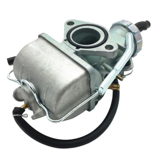 Carburateur TLR200 SL125 CB100 usinage haute précision - 2