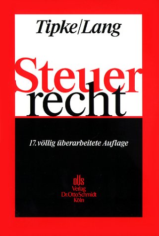 Steuerrecht Steuerrecht