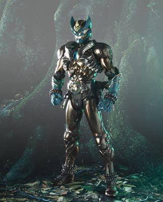 Bandai S.I.C. Kamen Rider [Sabaki & Eiki & Danki]
