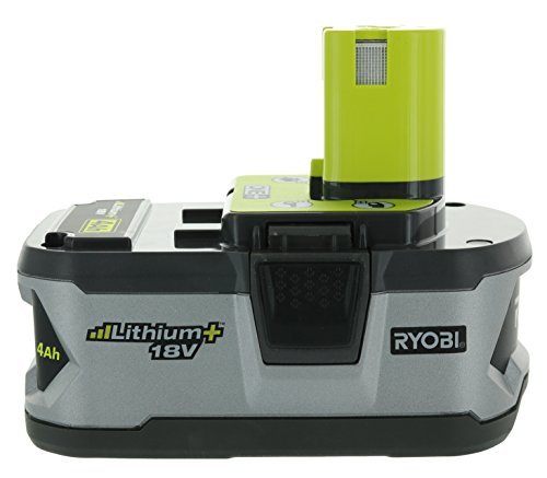 Ryobi P108 4Ah One+ High Capacity Lithium Ion Battery For Ryobi Power Tools (Single Battery) #TOP4
