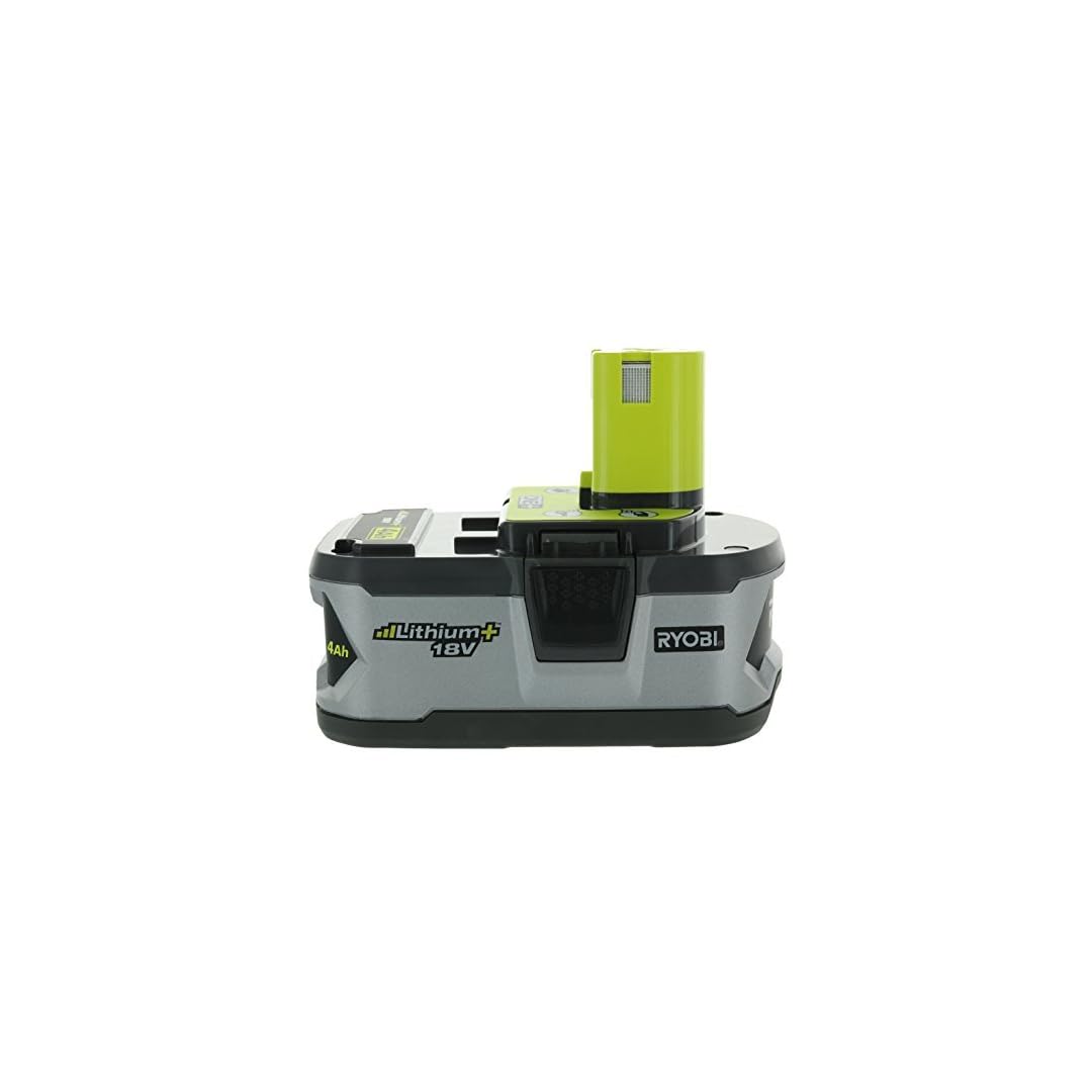 RYOBI P108 4AH One+ High Capacity Lithium Ion Battery For RYOBI Power Tools (Single Battery)