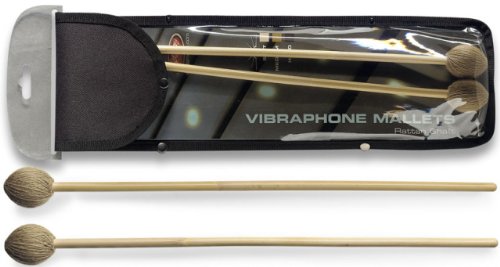 Mailloches pour Vibraphone Stagg SMV-RM évite les bruits d'impact