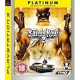 code saint row 2 ps4  SAINTS ROW 2 - Collection Platinium - Playstation 3