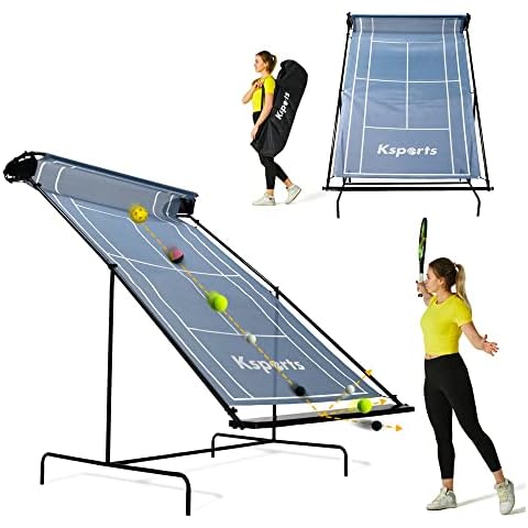 Ksports Tennis Rebounder Net Cover