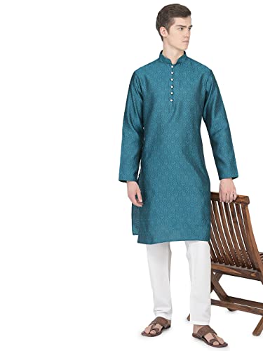 Image of SG LEMAN Mens Kurta Set
