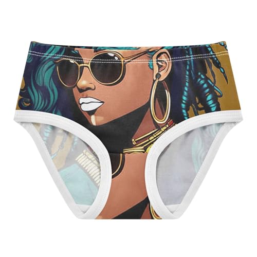 Toddler Underwear Custom 2t Cotton Cute Panties Girl Fancy Briefs Underpants Cool Woman