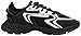 Lacoste Unisex-Child Juniors' L003 Neo Sneaker, Black/Silver, 5.5
