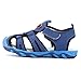 Zapatos Verano Niñas Zapatillas Niños Velcro Transpirables Bebé Sandalias Primeros Pasos Calzado...
