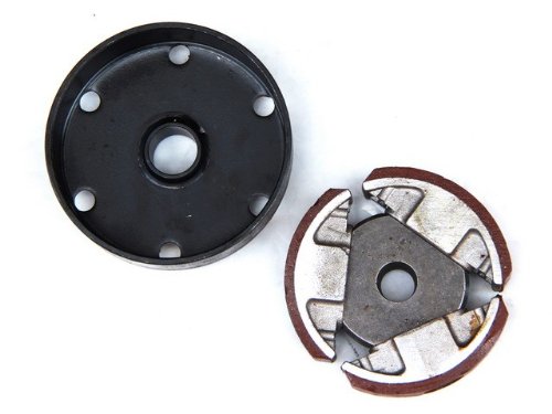 PCC MOTOR FOR KTM50 COMPLETE CLUTCH SET JUNIOR SR 50 50SX SX PA05+