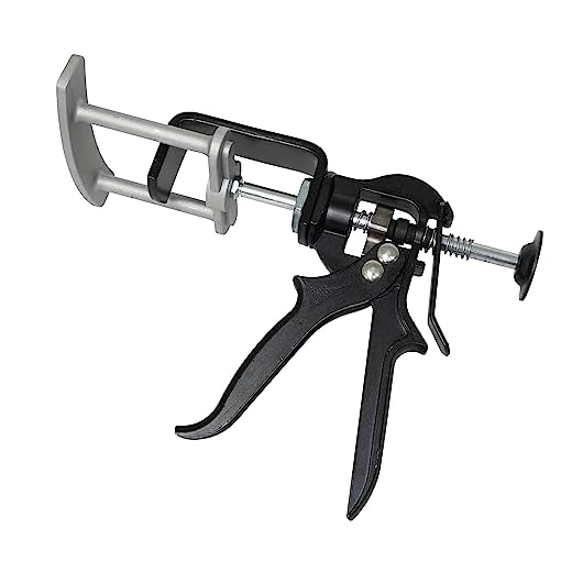 Lisle 25750 Dual Piston Brake Caliper Compressor