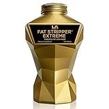 LA MUSCLE Fat Stripper Extreme - 2 Month Supply of Premium Powerful Quick Acting 6 Ingredient Fat...