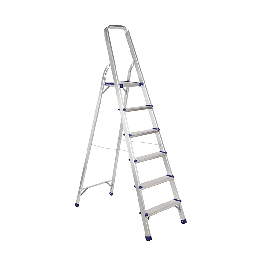 EPSILONAluminium Ladder-6Step 1X3