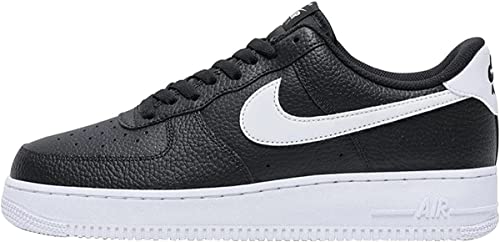 Nike Air Force 1 07 baskets pour homme élégantes et blanches