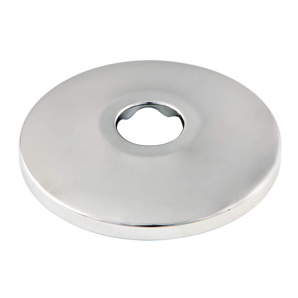 Brida Kingston Brass FL581 de latón macizo y diseño premium Made to Match