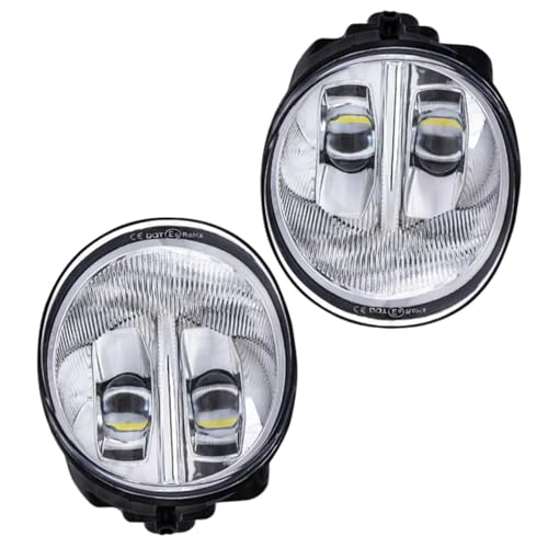Feux antibrouillard pour Lexus ES330 2005 2006 kit de phares avant de rechange étanches