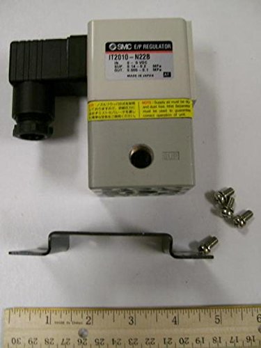 SMC IT2010-N22B Electro-PNEU, IT2000/ITV2000 E/P Regulator -IT2000 1/4 INCNPT Version -Regulator
