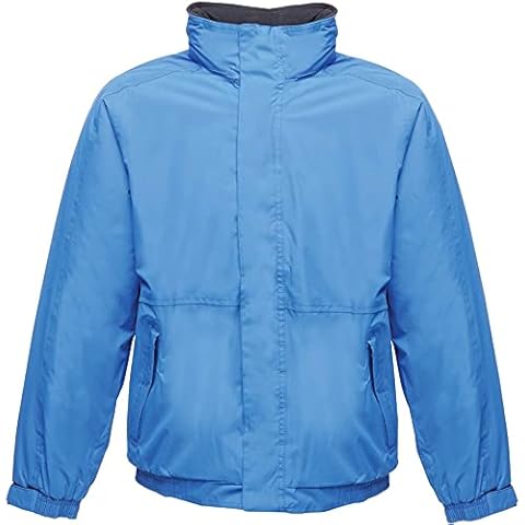 Regatta Professional Men's Dover Fleece Lined Waterproof Insulated Bomber Jacket Cover